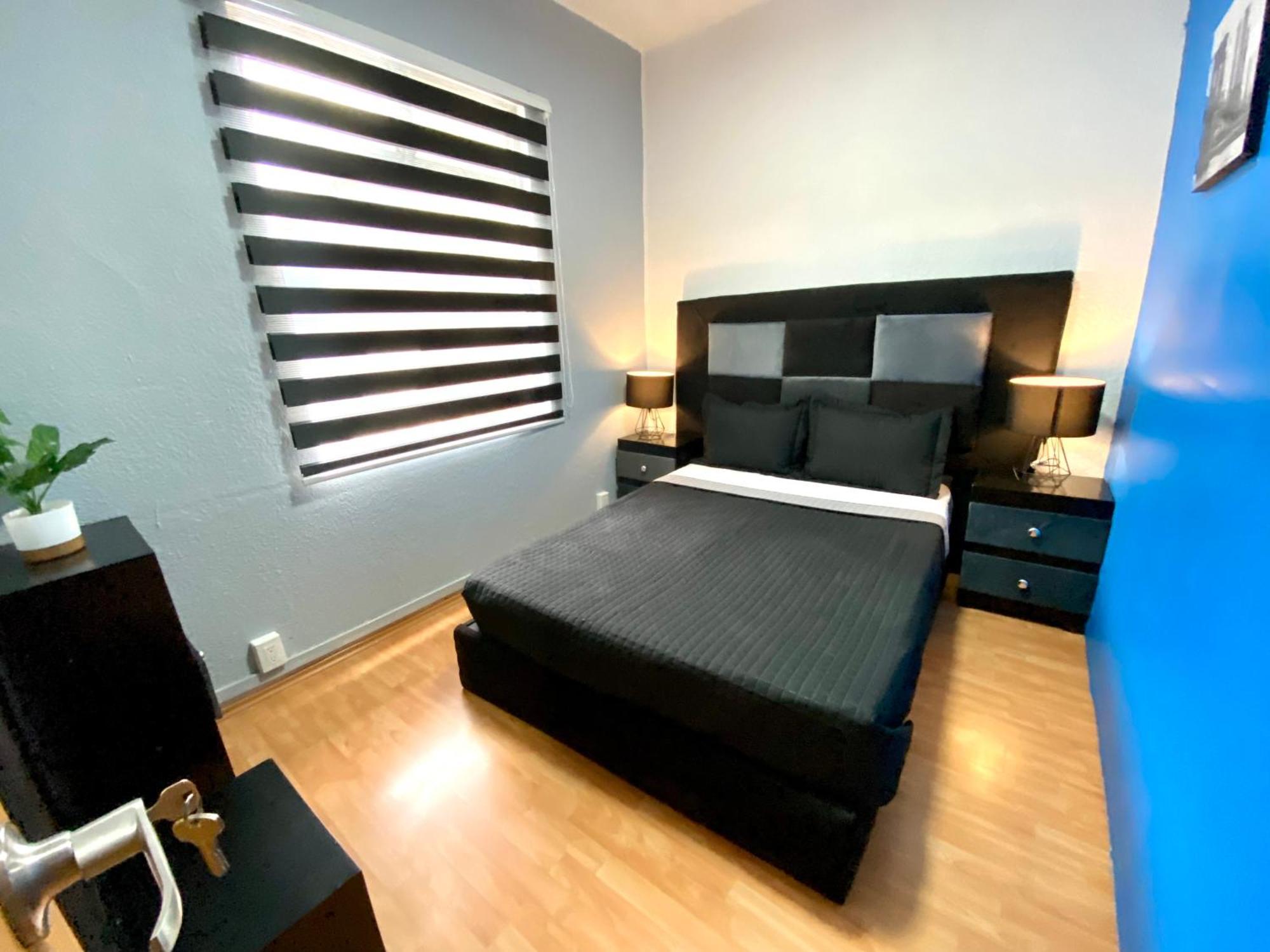 Roomies Hostel - World Trade Center Mexico By Eksteriør billede