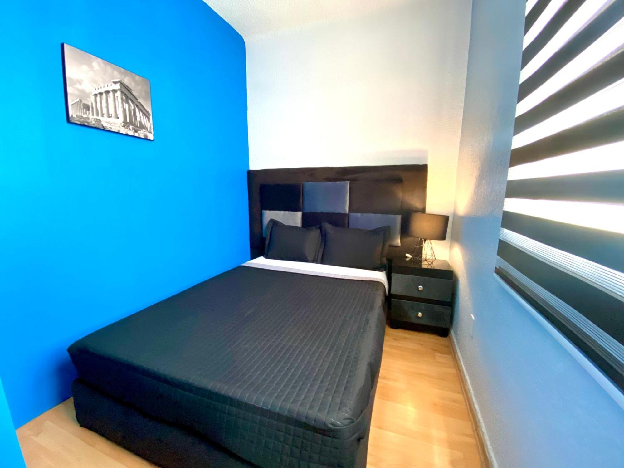 Roomies Hostel - World Trade Center Mexico By Eksteriør billede