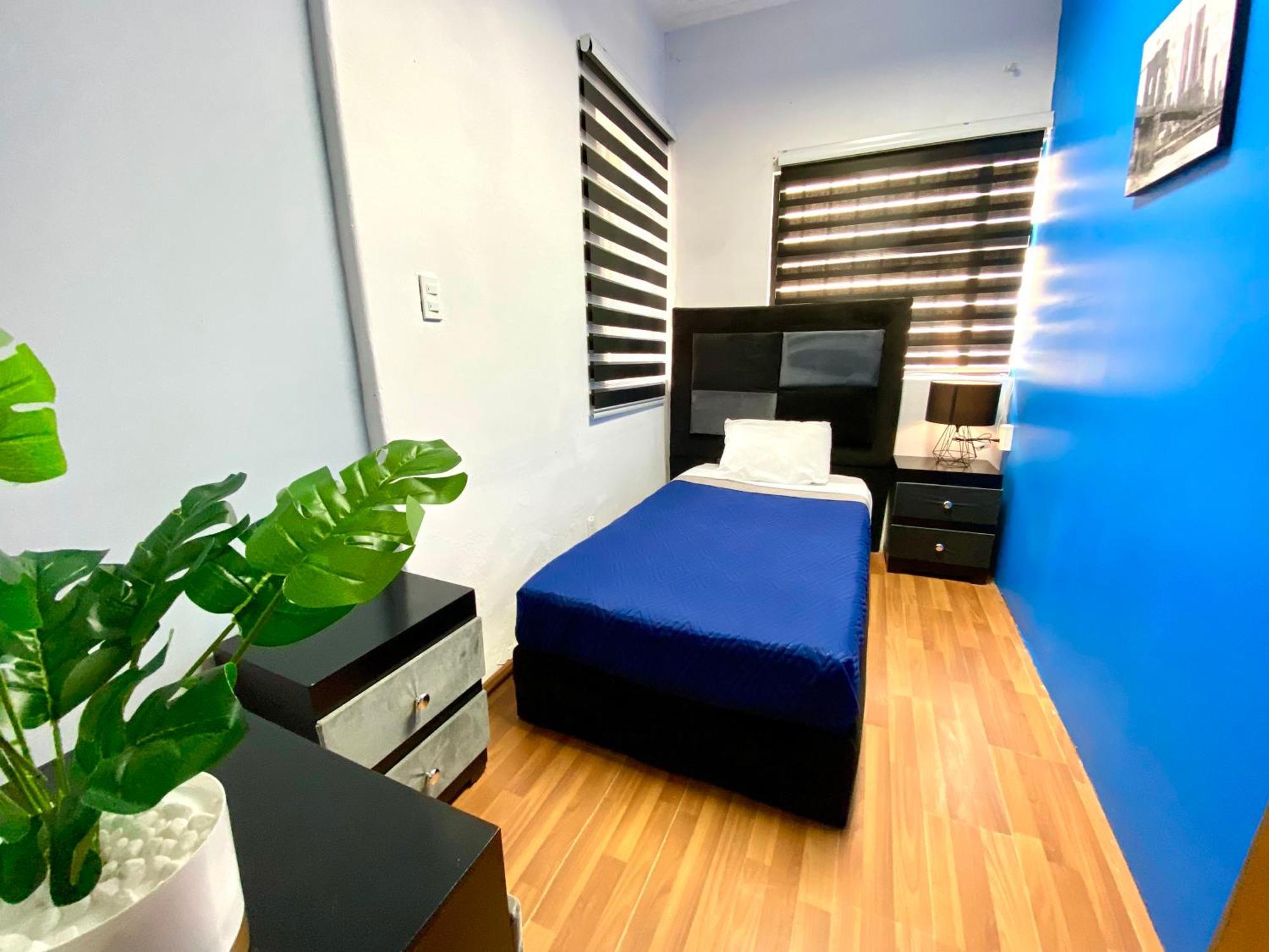 Roomies Hostel - World Trade Center Mexico By Eksteriør billede
